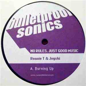 Ronnie T. & Joyski / Blunted Funk Project - Burning Up / Think Twice