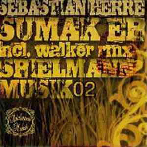 Sebastian Herre - Sumak EP