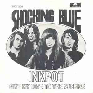 Shocking Blue - Inkpot