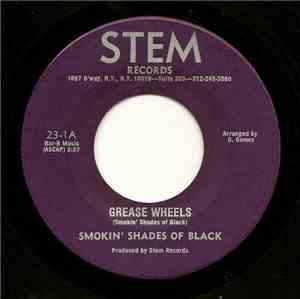 Smokin' Shades of Black - Grease Wheels