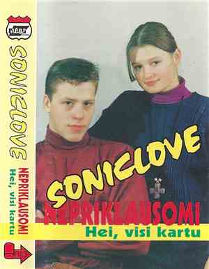 Soniclove - Nepriklausomi Hei, Visi Kartu