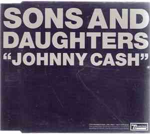 Sons And Daughters - Johnny Cash / Hunt