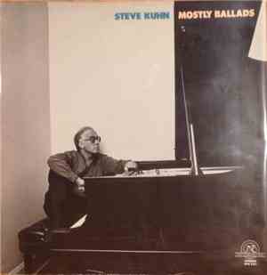 Steve Kuhn - Mostly Ballads
