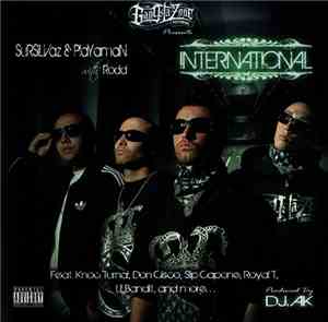 SurSilvaz & Playaman with Rodd  - International