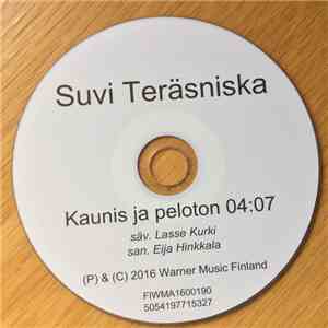 Suvi Teräsniska - Kaunis Ja Peloton