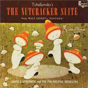 Tchaikovsky - Leopold Stokowski And The Philadelphia Orchestra - From Walt  ...