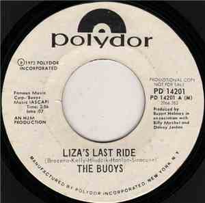 The Buoys - Liza's Last Ride