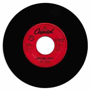 The Knack  - Good Girls Don't / Frustrated