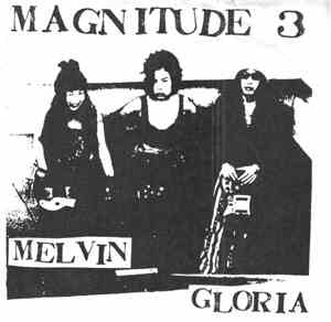 The Magnitude 3 - Melvin