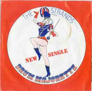 The Strands - Drum Majorette / The Legend Of Jesse James