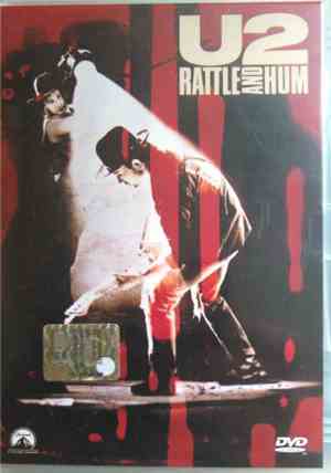 U2 - Rattle And Hum
