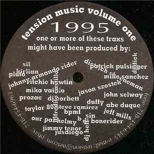 Unknown Artist - Tension Music Volume One