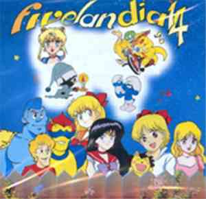 Various, Cristina D'Avena - Fivelandia 14