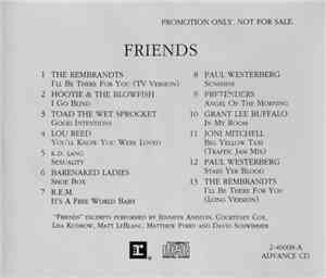Various - Friends
