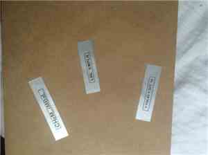 Various - label sampler #3 [Sept. 2016]