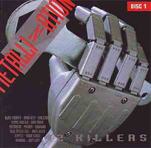 Various - Metallization - Disc 1