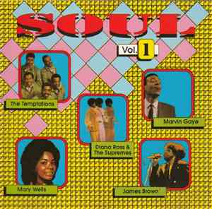 Various - Soul Vol. 1