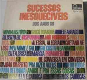 Various - Sucessos Inesquecíveis Dos Anos 60