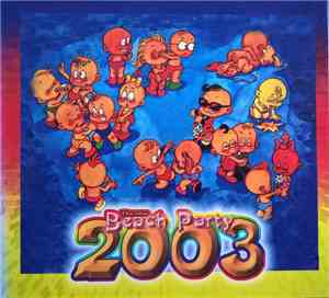 Various - The New Beach Party 2003