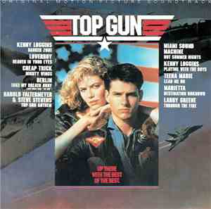 Various - Top Gun - Original Motion Picture Soundtrack