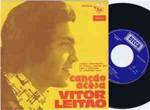 Vitor Leitao - Cancão Acesa