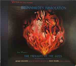 Wagner, Arturo Toscanini, NBC Symphony Orchestra, Helen Traubel - Brunnhild ...