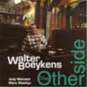 Walter Boeykens Featuring Judy Niemack & Marc Matthys - The Other Side