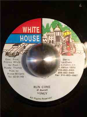 Wingy - Run Come