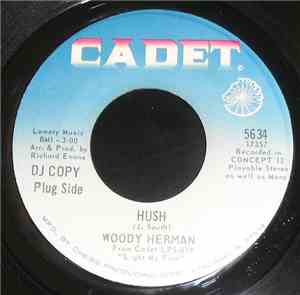 Woody Herman - Hush / Light My Fire