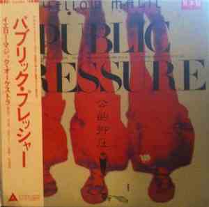 Yellow Magic Orchestra - Public Pressure