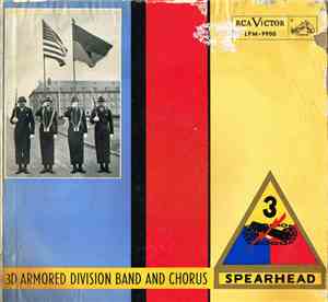 3rd Armored Division Band And Chorus - 3rd Armored Division Band And Soldie ...