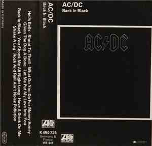 AC/DC - Back In Black