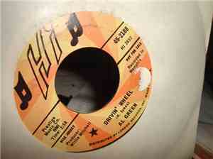 Al Green - Drivin' Wheel / True Love
