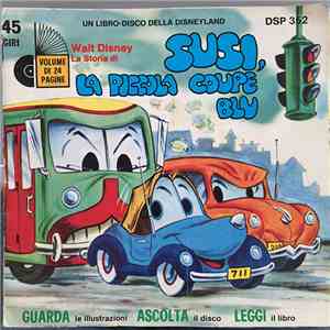 Angela Cicorella - Susi, la Piccola Coupe Blu