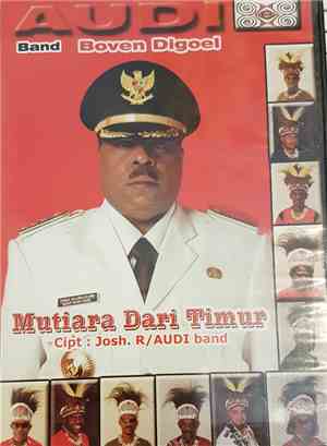Audi Band - Boven Digoel - Mutiara Dari Timur