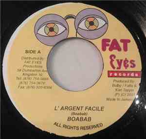 Baobab  - L'Argent Facile / Laisse Les