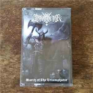 Barak Tor - March Of The Triumphator