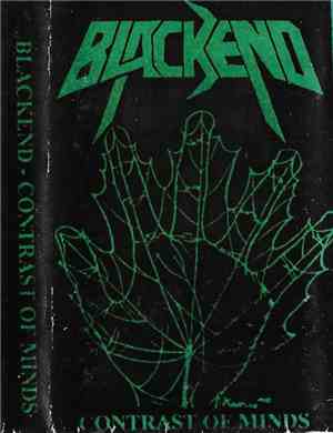 Blackend - Contrast Of Minds