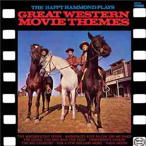Brian Dee - The Happy Hammond Plays Great Western Movie Themes
