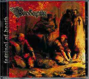 Brodequin - Festival Of Death