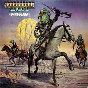 Budgie - Bandolier