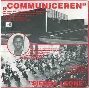 Buijze Pers / Dr. Oloh And His Band - Communiceren / Su Por Te Tarra