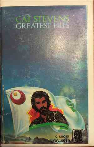 Cat Stevens - Greatest Hits