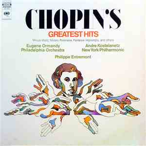 Chopin - Chopin's Greatest Hits