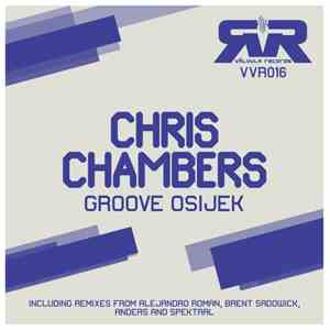Chris Chambers  - Groove Osijek