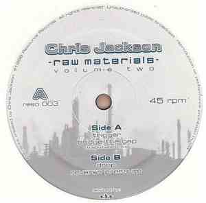 Chris Jackson - Raw Materials Vol. 2