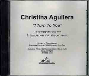 Christina Aguilera - I Turn To You
