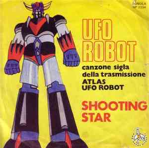 Cosmic Connection  - Ufo Robot