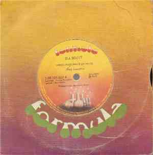 D. J. Scott - Disco Duck / Take It