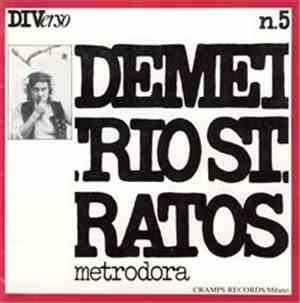 Demetrio Stratos - Metrodora